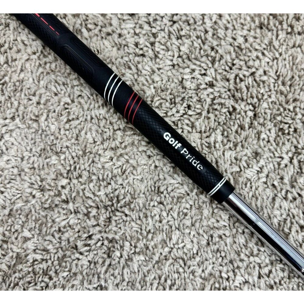 True Temper Dynamic Gold R200 Regular Steel Single Shaft Pull .370 36.25" w/Grip - Picture 9 of 12